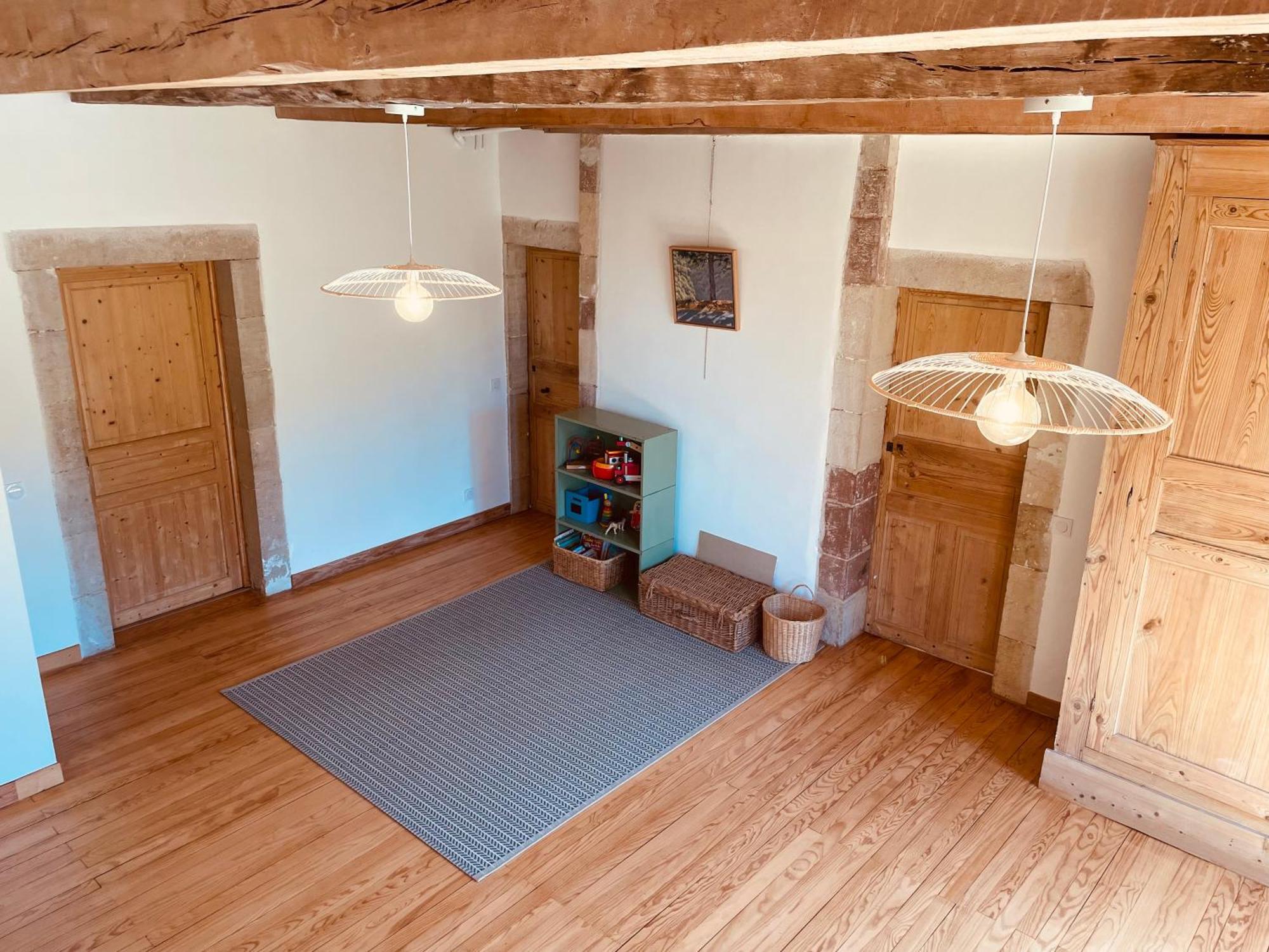Maison De Famille Et D'Ami-E-S Valady Exteriör bild